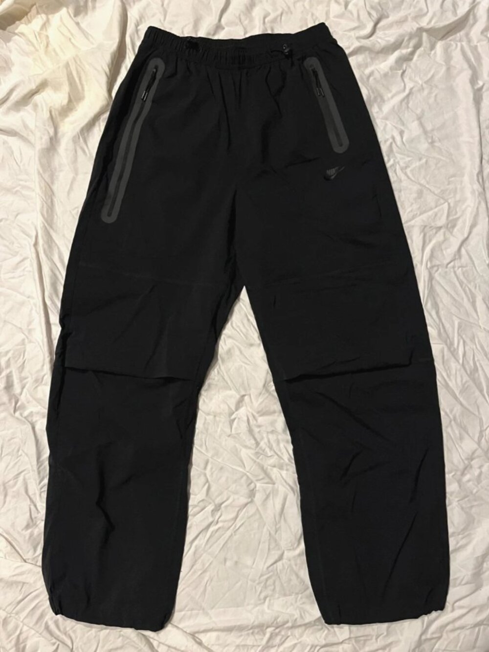 Tech Dri-FIT Oversized Woven Pants - Big & Tall
